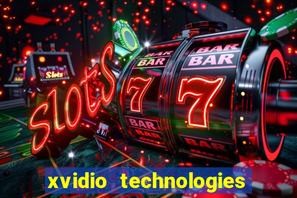 xvidio technologies startup download